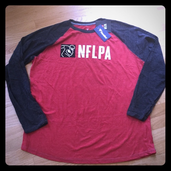 nflpa shirts